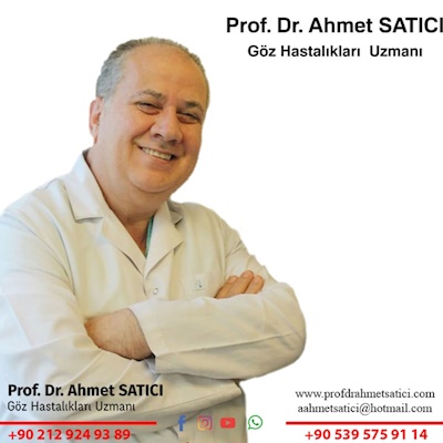PROF. DR. AHMET SATICI 
