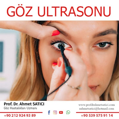 Göz Ultrasonografisi