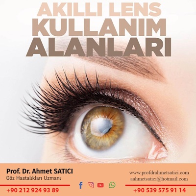 Üç Odaklı Lens