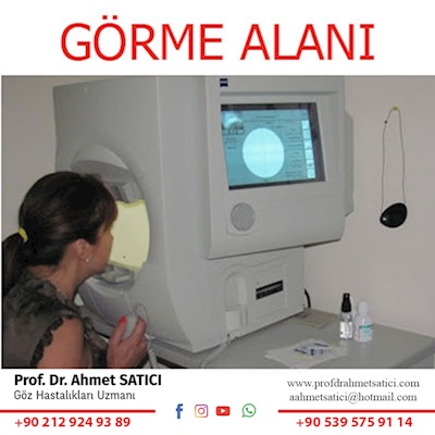 Görme Alanı